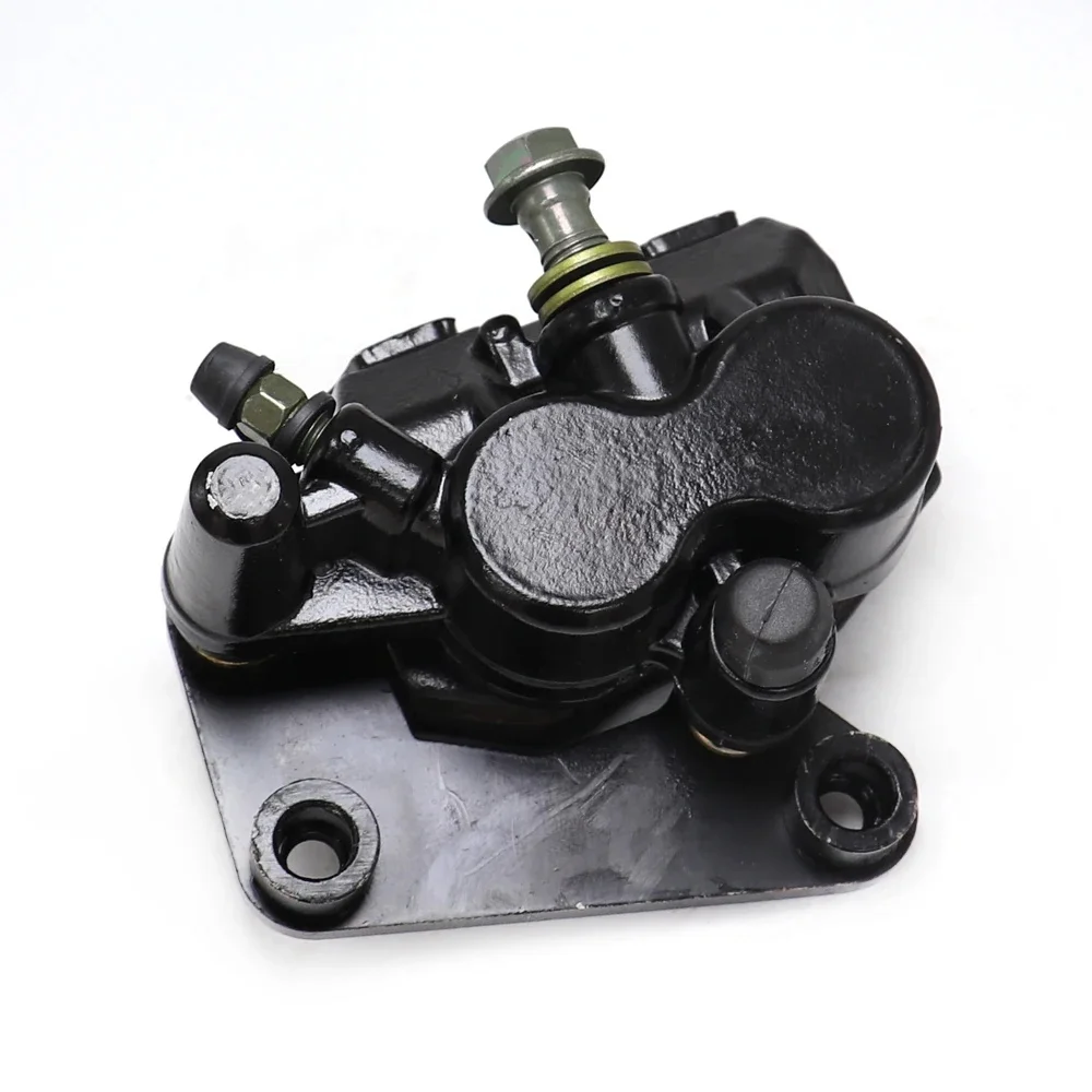 Przednia tarcza hydrauliczna zacisk hamulcowy do chiński 50cc 70cc 90cc 110cc 125cc 140cc 150cc 160cc 180cc 190cc Pit motor terenowy WPB Orion — zdjęcie 2
