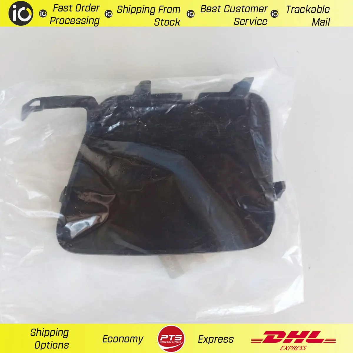 Rear Bumper Tow Iron Cover For Dacia Logan 2 Towhook Cover 8200752810 Fast Shipping From Warehouse