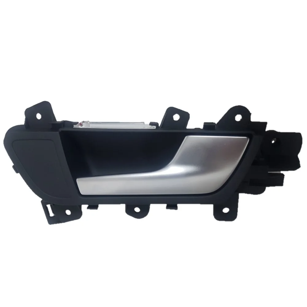 8K0839020 Left Rear Interior Handle Compatible With: Audi A4 2.0 Tdi (143 Cv) Oem Car Part