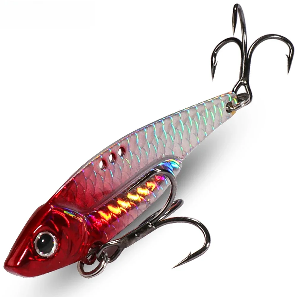 GOBAIT Spinner łyżka Jig metalowy przynęta 7.5g 10g 16g 20g łopatka wirująca zestaw haczyków Pesca sprzęt morski przynęta wędkarska — zdjęcie 2