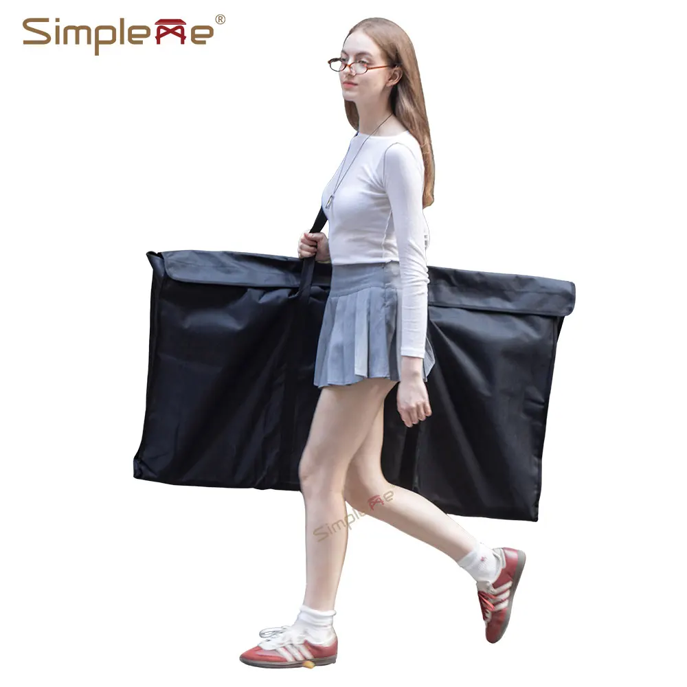 كراسي حلاقة بسيطة مع مسند للرأس مقاس 29 بوصة كرسي فنان مكياج احترافي #5