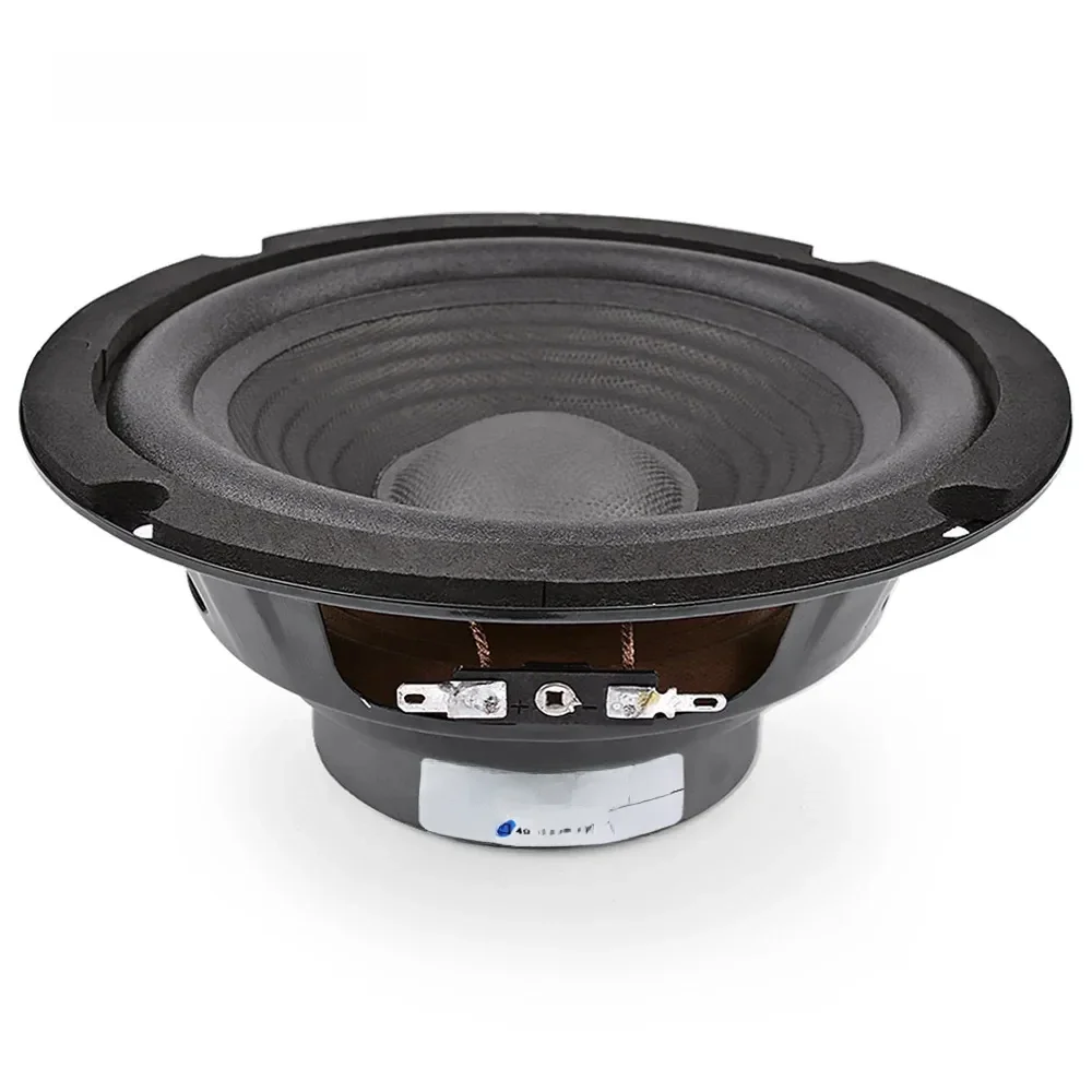 AIYIMA 1 stuk 150W 6,5 inch midrange bas audio speaker 4 8 Ohm midrange speaker versterker geluid woofer luidspreker home theater - afbeelding 2