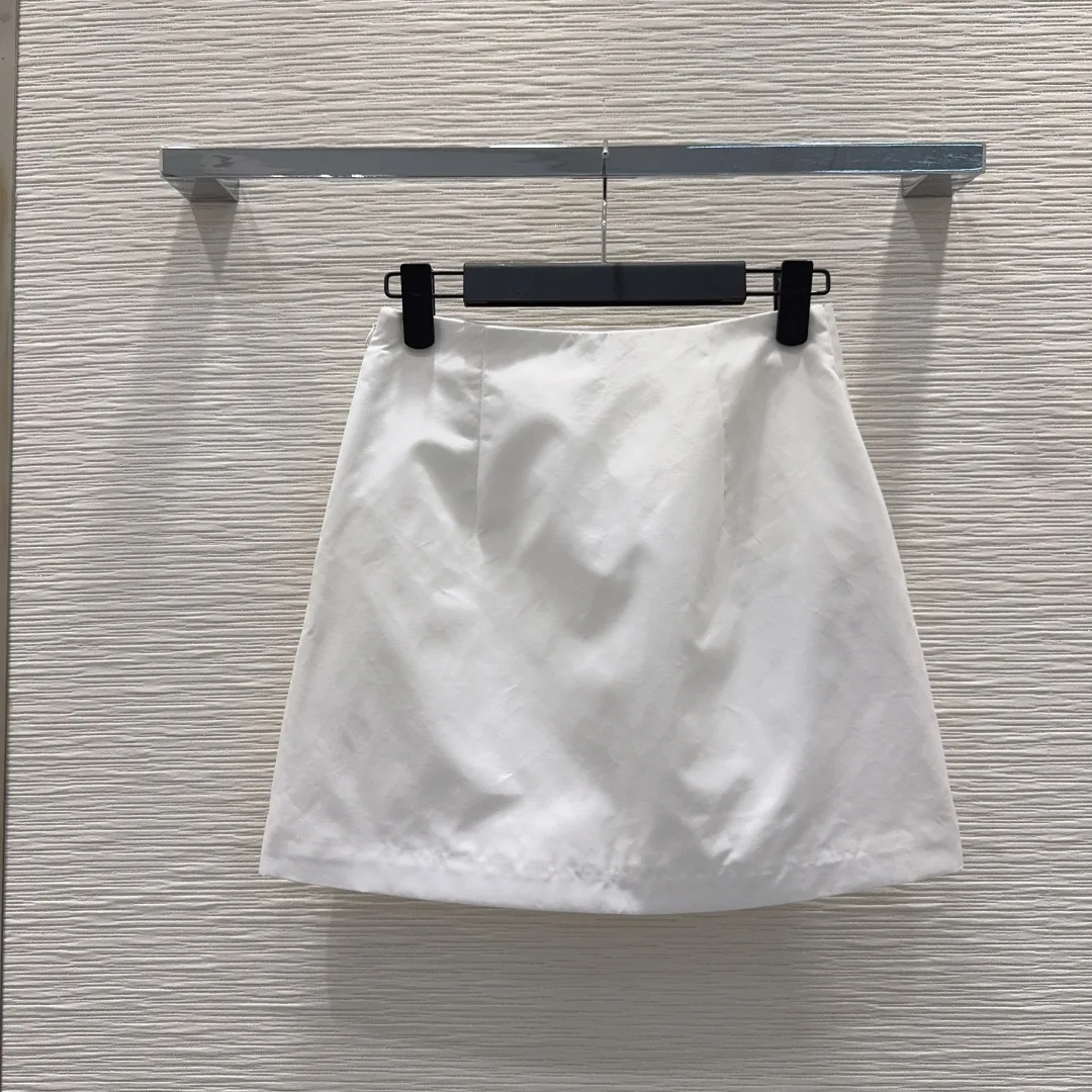 

2025 Autumn/Winter New Design Women's Cotton Half Skirt