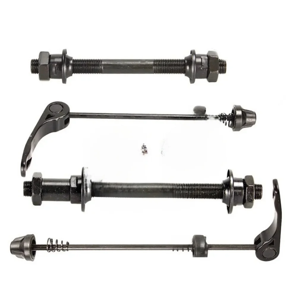 AliExpress SPORTARC Bicycle Axle Front Rear Quick Release Skewers With 25mm（1/4） Hub Bearings Mountain Bicycle Front Rear Axle Tools Set