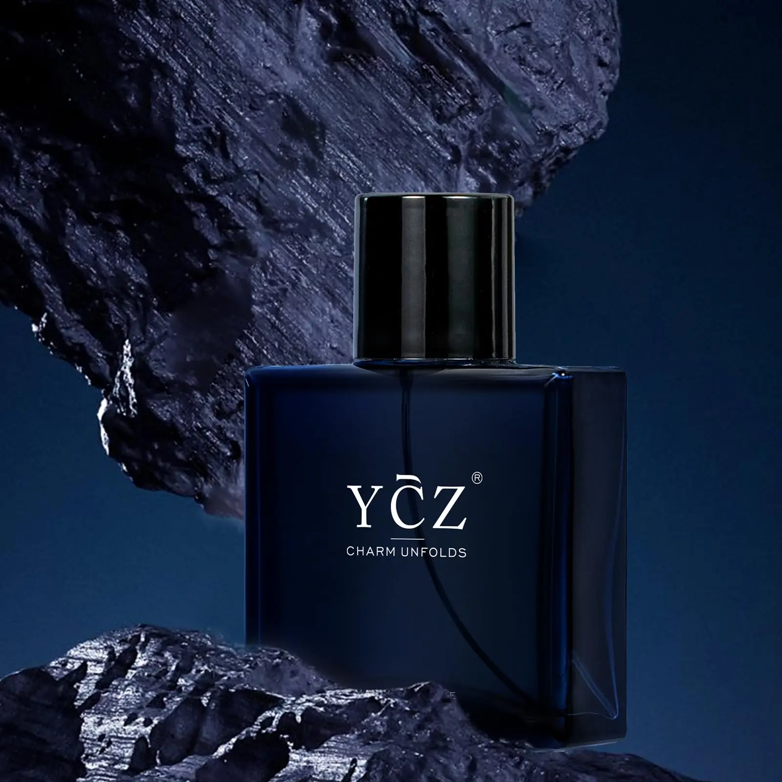 

Ycz Marine Charm Unisex Eau de Parfum - 1.7 oz Long Lasting Sea Perfume for Men and Women, Everyday Fragrance, Ideal Ocean Fragrance For Special Occasions, Travel Perfumes