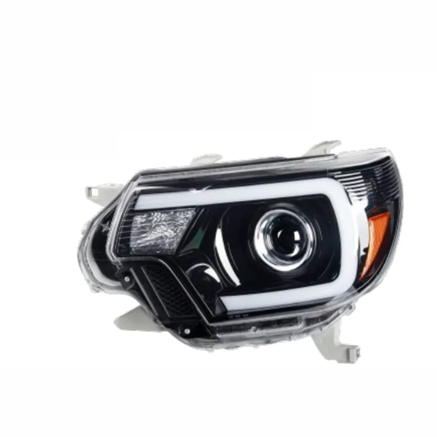

FOR 2011-2015 Toyota TOCOMA HEAD LAMP(halogen/DESIGNED TYPE) Headlights OE 114-59473AL 114-59472AR