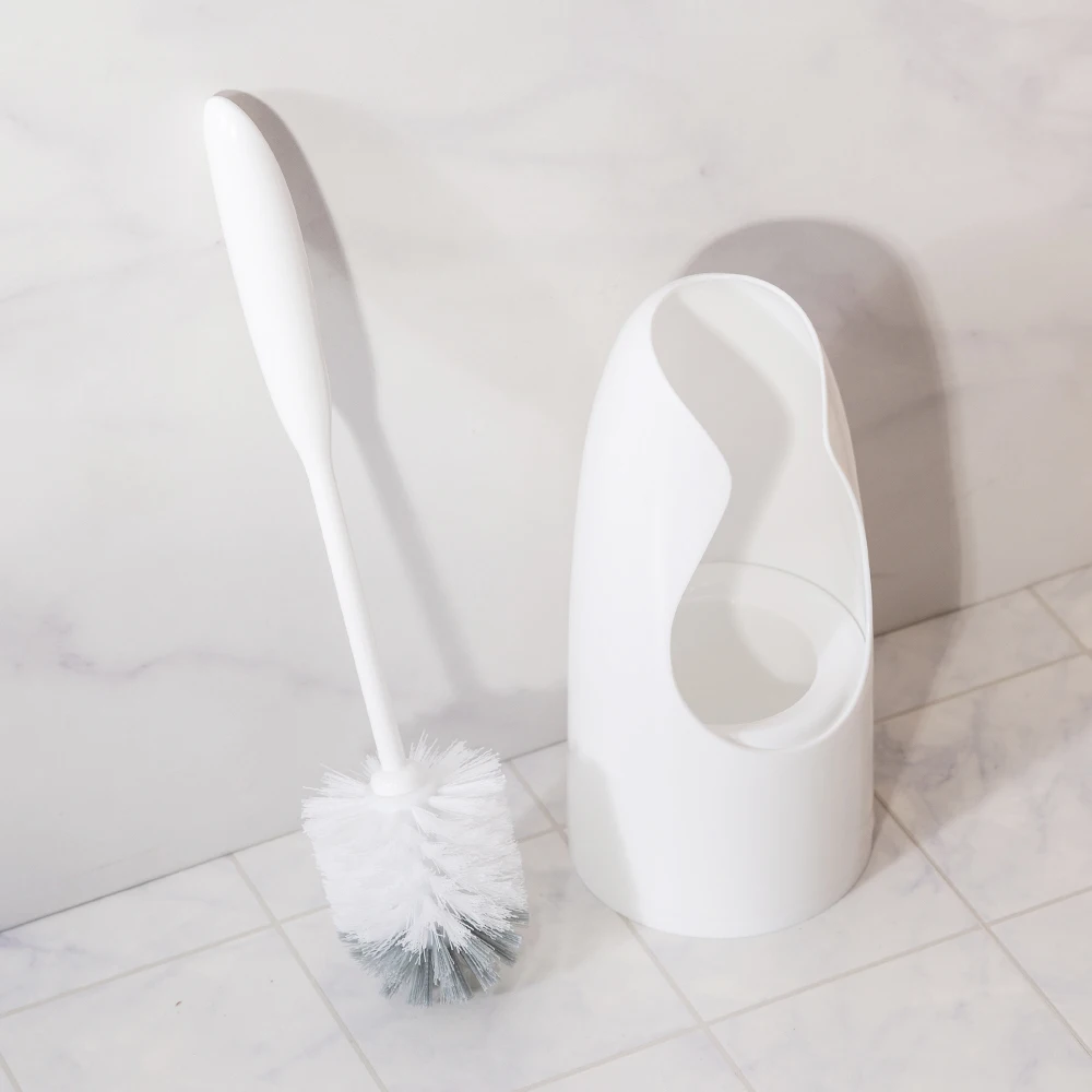 Blanc Toilet Brush hygiene cleaning durable