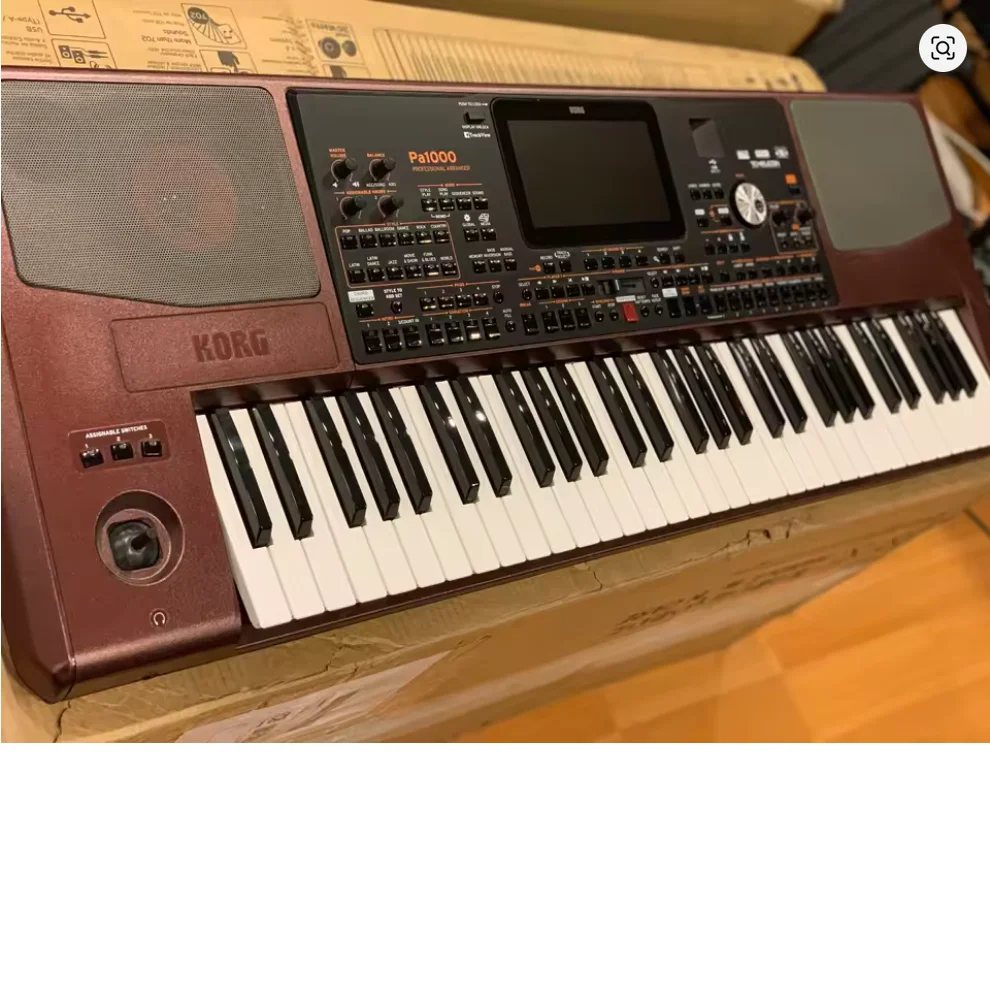 New Original -Korg …