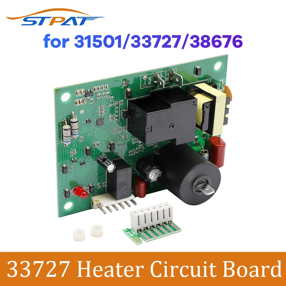 STPAT For Atwood Hydro Flame Furnace PC Board 31501 33488 33727 Heater Circuit Board +