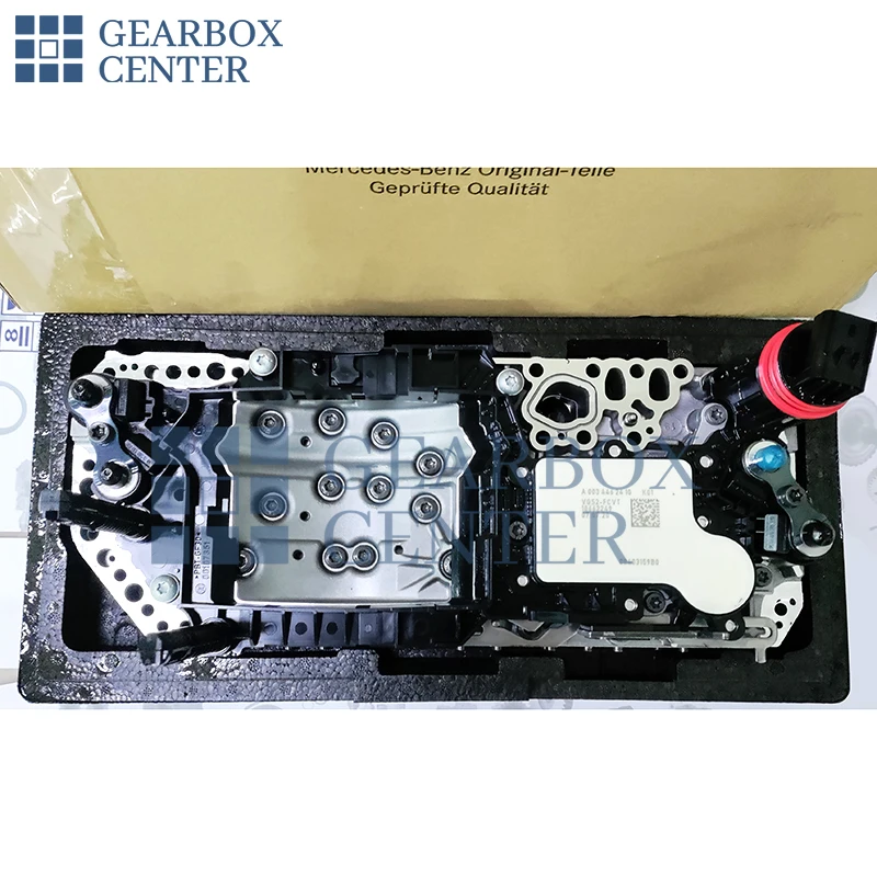 

Original New 722.8 CVT Gearbox Center Mechatronic (Valve Body & TCU) For Mercedes