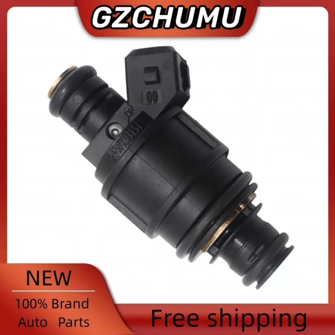 

Топливная форсунка 90536149 5WK93151 Opel 1,8 16V X18XE1 Z18XE Z18XEL 817456