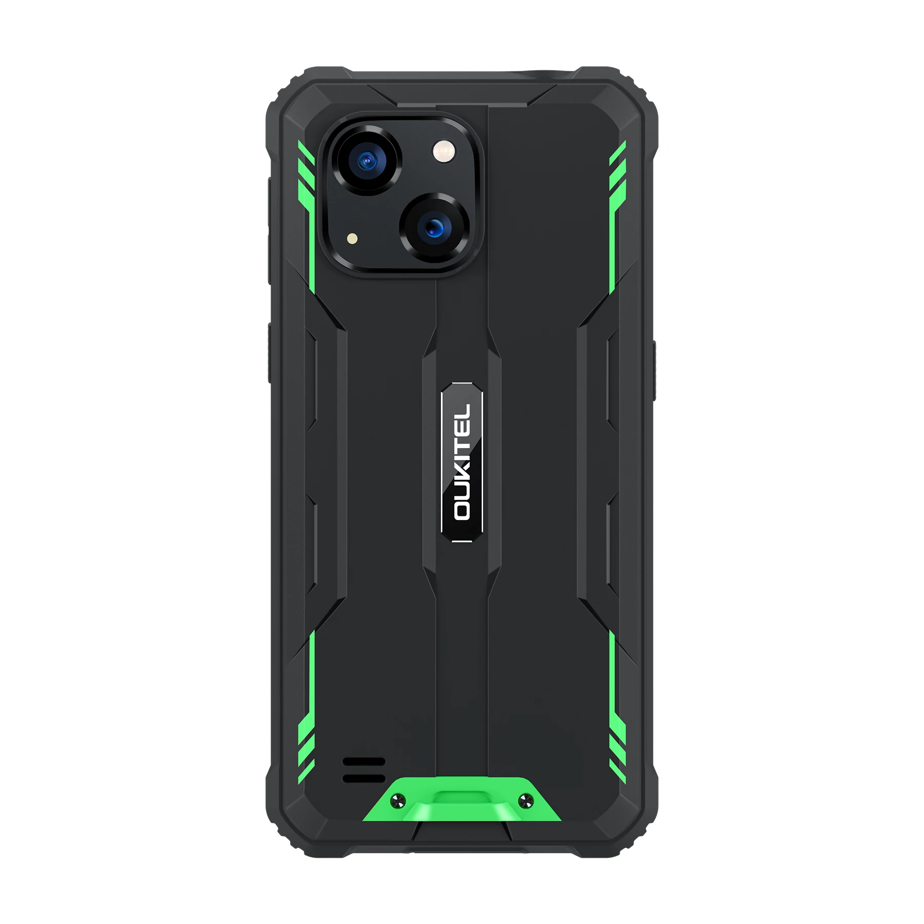 مصنع جديد Oukitel WP20 مقاوم للماء الهاتف الذكي 4G LTE أندرويد 12.0 IP68 نوع C 512G