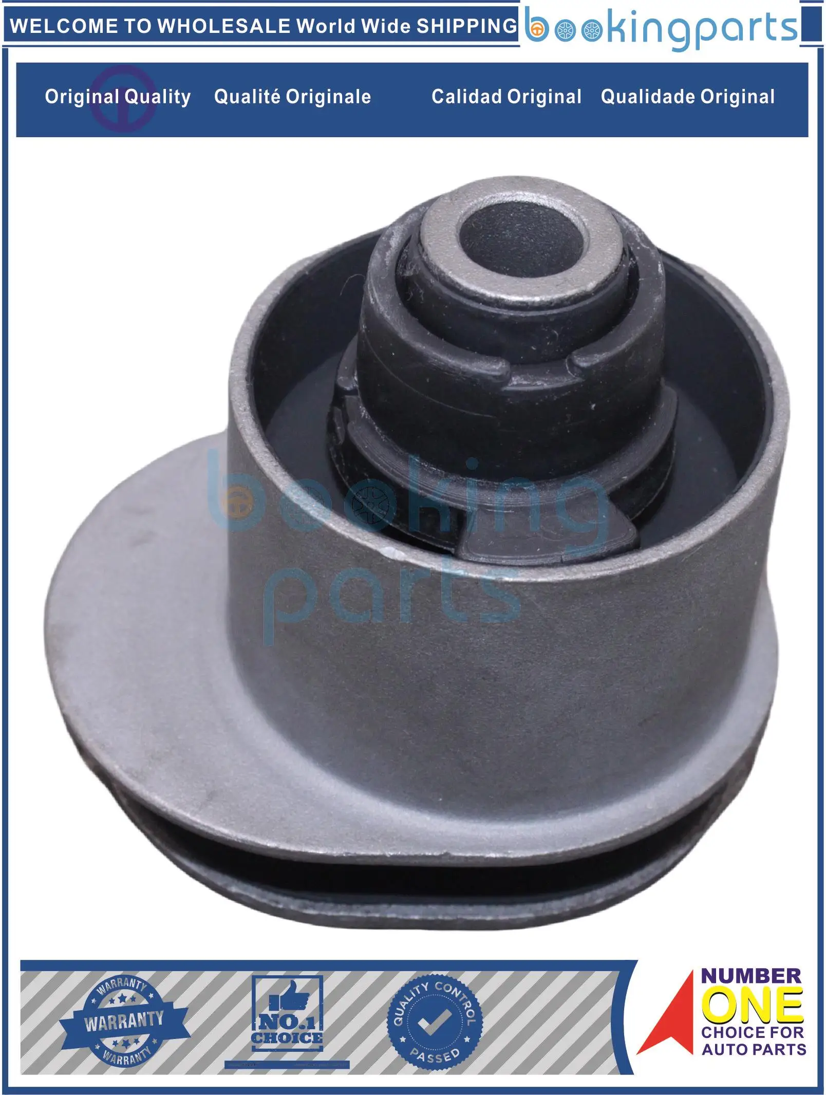 

CAB31641,D35028460,D375-28-460,D37528460 Control Arm Bushing For MAZDA DEMIO 03-07, VERISA 04-15