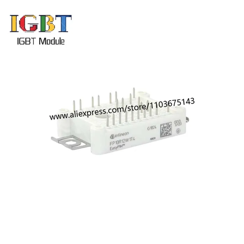 Módulo IGBT FP10R12W1T4  FP10R12W1T4-B3