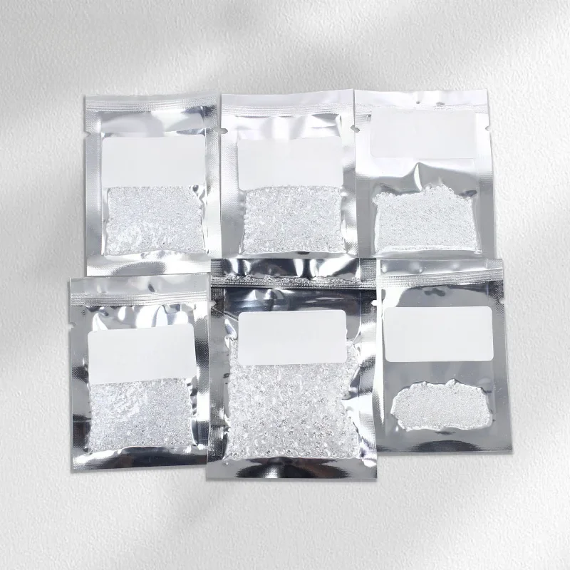 AAAAA Grade Wit 0.8 ~ 12.0mm Losse Zirkoon Steen Briljante Ronde Cut Zirconia Stenen Voor Sieraden Maken DIY - afbeelding 2
