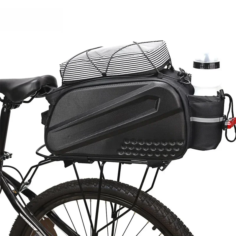 Mountainbike Sitz Packt asche Gepäck Fahrrad tasche Heck tasche Kofferraum tasche tragbare