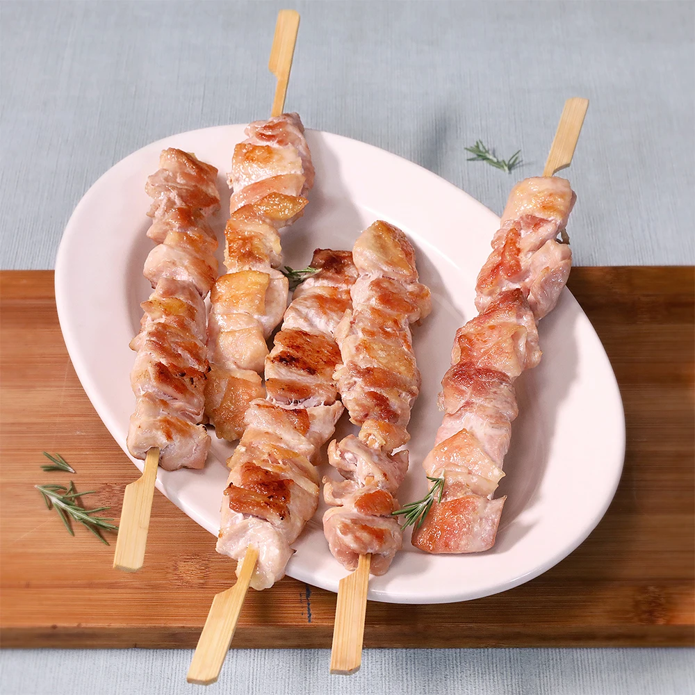 순살 왕닭꼬치 500g (5pcs)