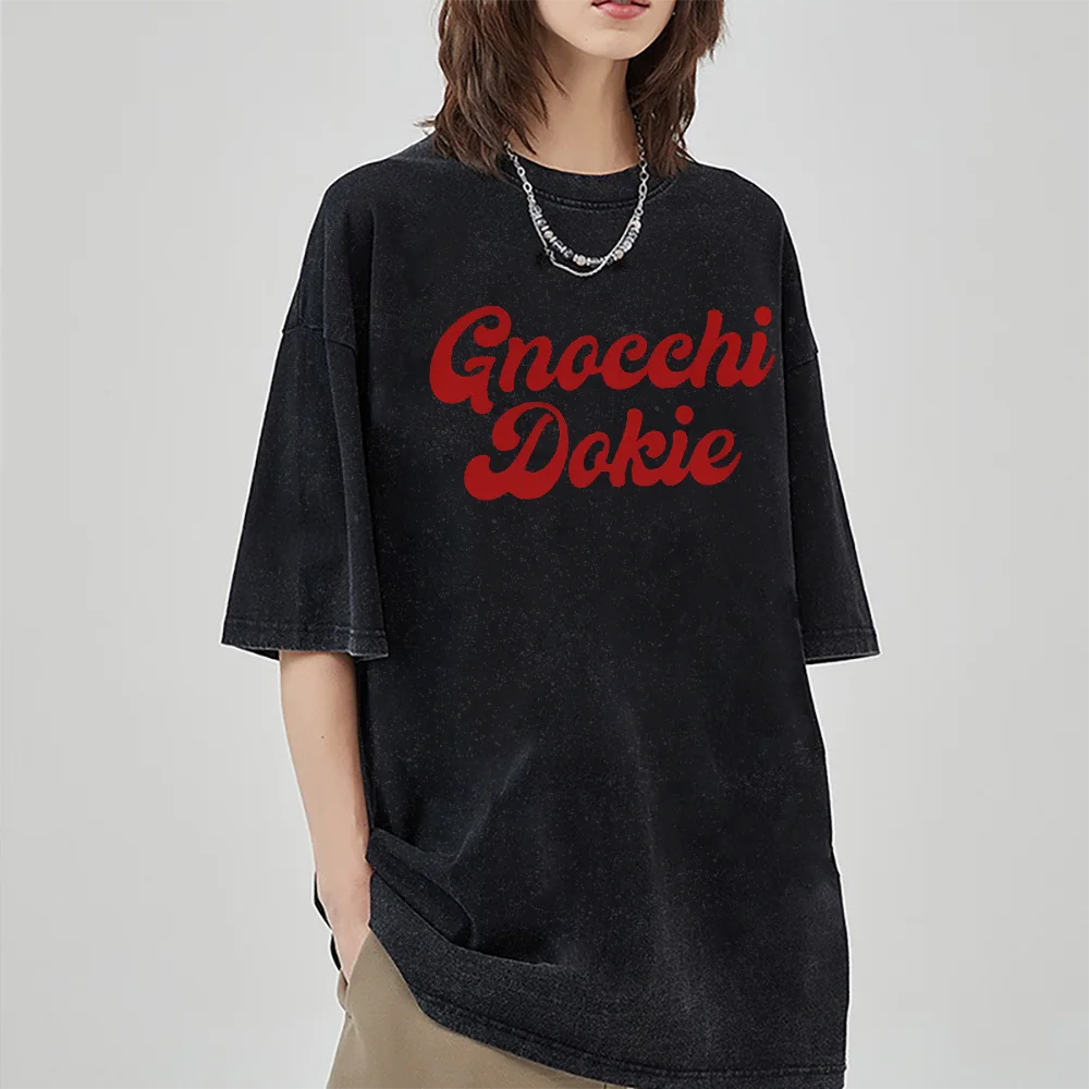 

Cool Design Handsome Fashionable 2025 Hot Women Graphic Tshirt Vintage Casual Streetwear Y2k Style Cotton Tee Fashion Loose Fit