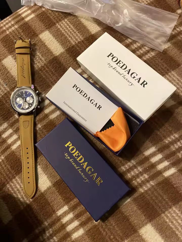 Photo from a satisfied customer