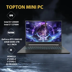 Gaming Laptop 16