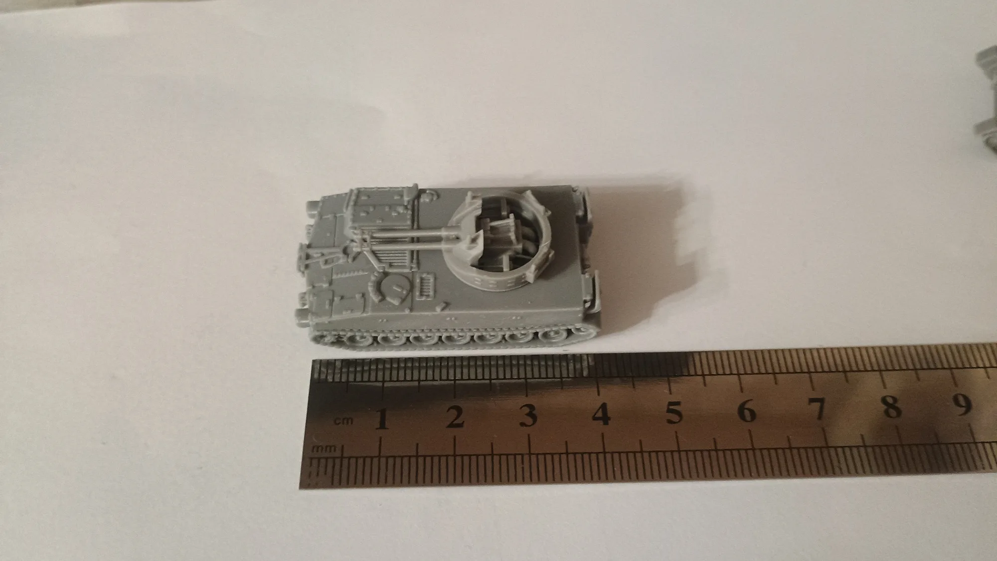 Buyer photo of this resin kit
