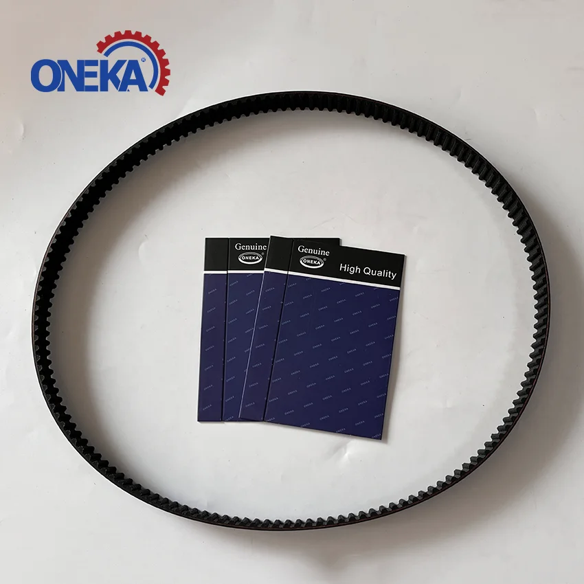 ONEKA 1PC Timing Belt 24422964 5636436 24405968 146S8M24 for Chevrolet Cruze Opel Vauxhall Astra Petrol 1.6L 1.8L