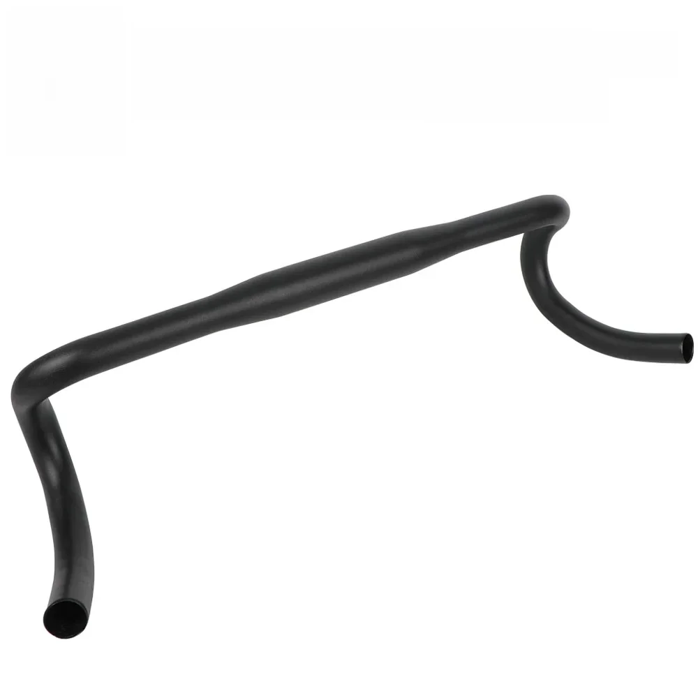 AliExpress NONE UNO Gravel Drop Bar Racing Road Bike Handlebar Flare 20 Degree 31.8x400/420/440/460mm Bicycle Bent Handlebar Bike Accessories