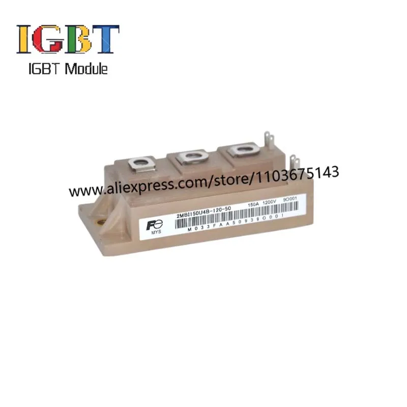 

Модуль IGBT 2MBI150U4B-120 2MBI150U4B-120-50