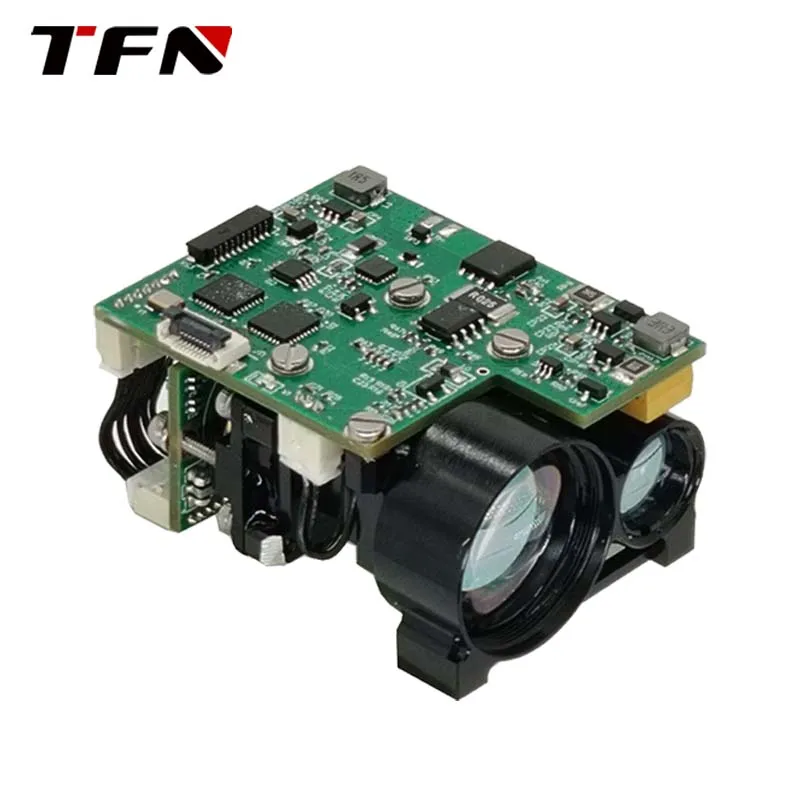 TFN LMA Series Laser Distance Measuring Module 5KM/6KM/8KM/10KM Available For Secondary Development Shooting Range Finder