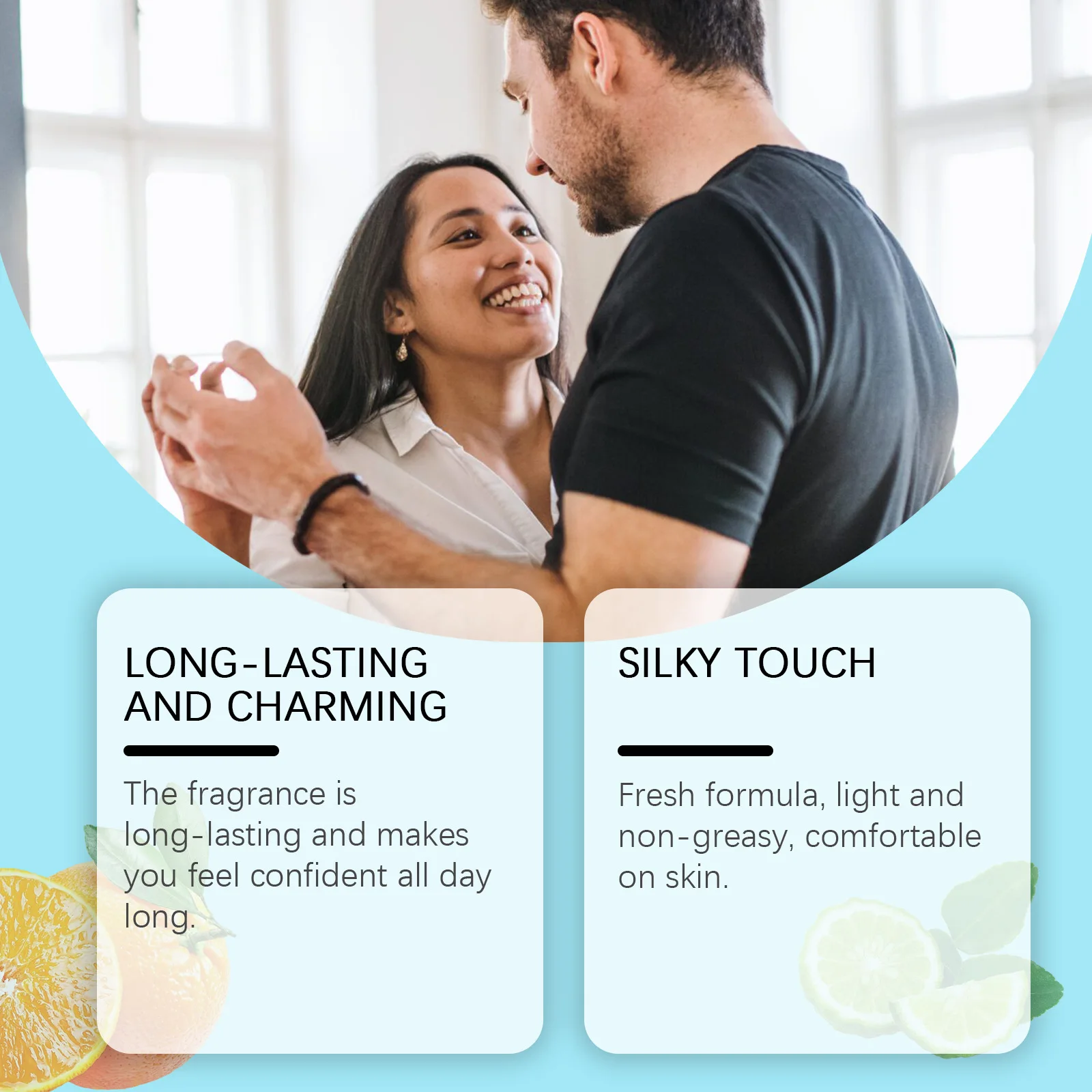 عطر روكسيليس 50 مللي كيوبيد جلامور للرجال عطر فرمون يدوم طويلاً مهرجان السادة هدايا الزوجين عطر كولونيا الساحر