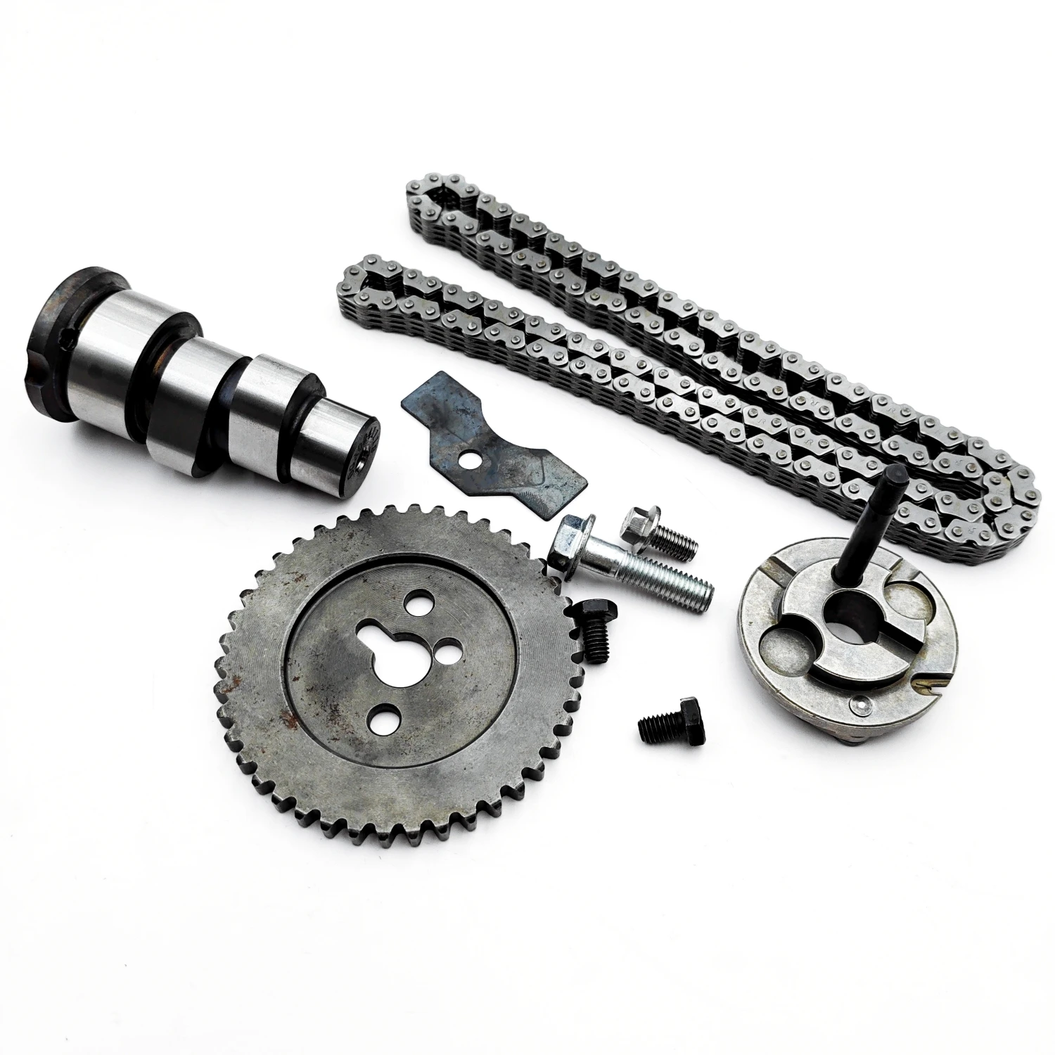 

Camshaft Assy with Timing Chain for CFMoto 500S 520 500HO X5H.O. 550 X550 U550 Z550 191R Gladiator Goes Cobalt 550i 0GR0-024000