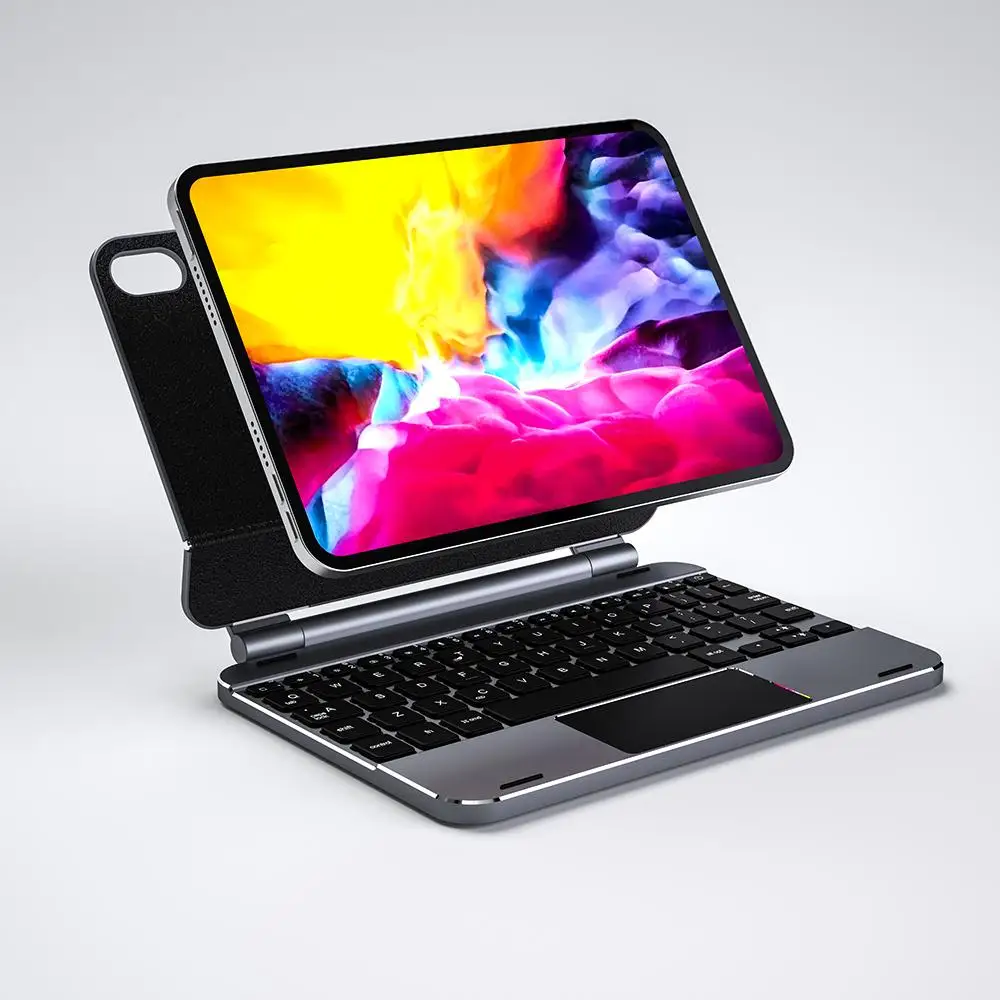 doqo キーボードケース Amazon.com: doqo Keyboard case for iPad Air 13 (M2) 2024 and iPad