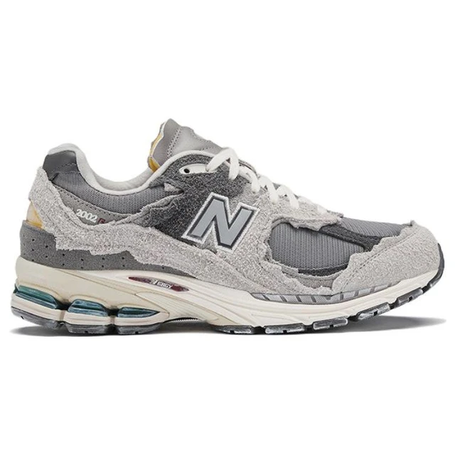 New Balance 2002R Protection Pack - Rain Cloud Unisex Sneakers Grey Magnet  M2002RDA - AliExpress