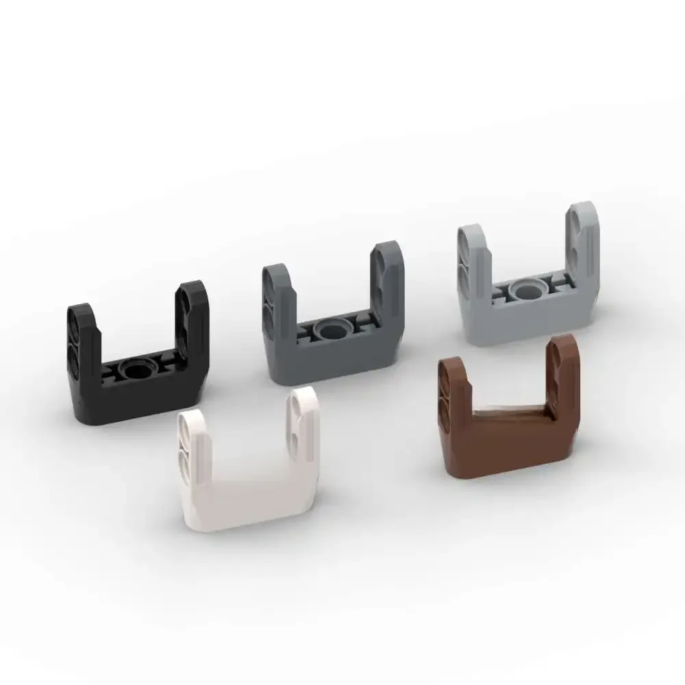 MOC-Connecteur de nuit de construction pour enfants, 87408 broches, joint lisse avec appellation, brique Paremploydos, jouets de bricolage, cadeaux d'anniversaire, 10 pièces