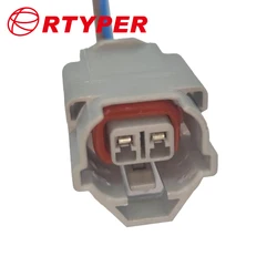 1/5/10 PCS Universal SCV Valve Connector Wire Harness For Suction Control Valve 0090-001