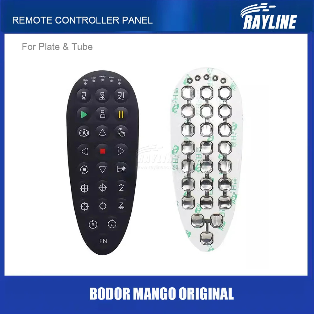 BODOR MANGO WeiHong System Fiber Laser Cutting Machine Hand Control Panel Original Wireless Handheld Box Remote Controller