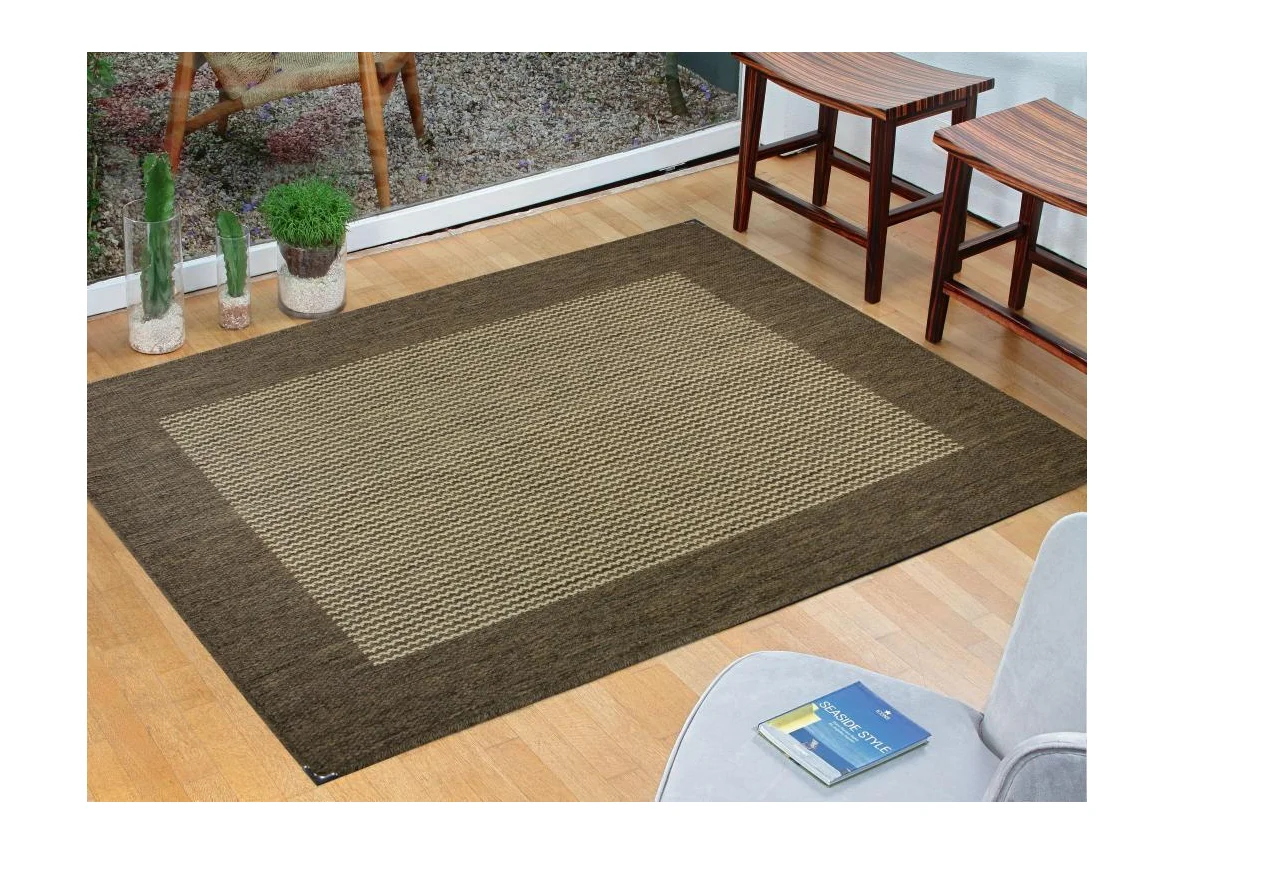 Tapete Sisal Sala Quarto 1,50 x 2,00 M S580 Mescla - Lancer