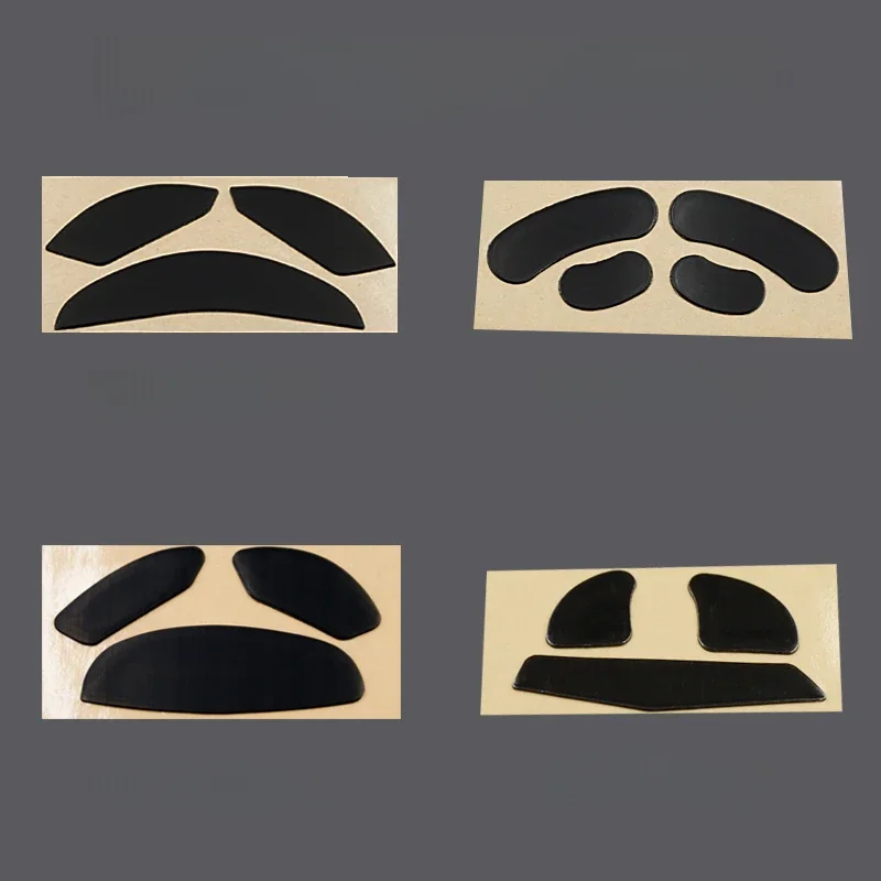 Patins de souris pour Steelseries Rival 3, 700 710 600 650 500 310 300S 300 110 100 95, accessoires de jeux, 106 MM