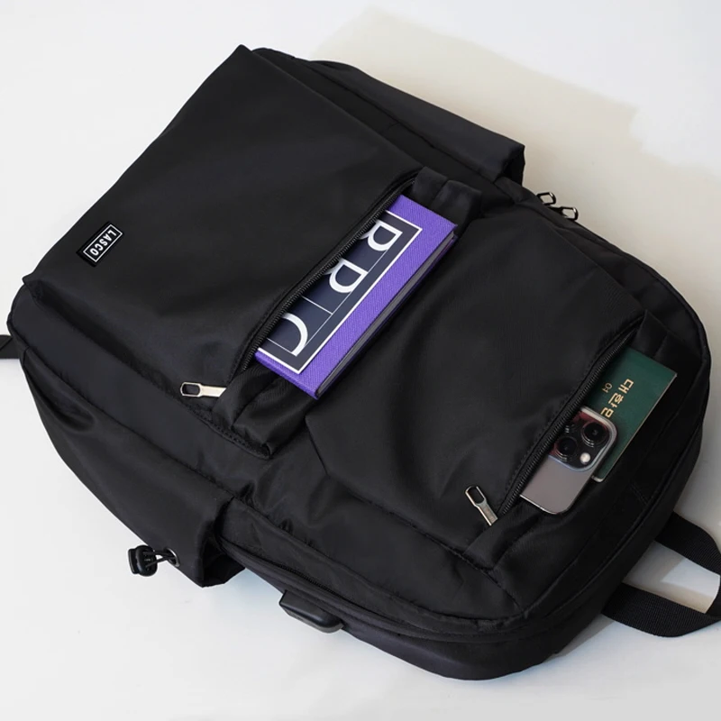 حقيبة ظهر من النايلون خفيفة الوزن Lsco ، LS8001