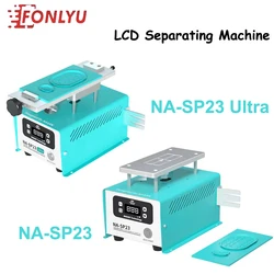 NASAN NA-SP23Ultra Lcd Separator Machine For iPhone Mobile PhoneMiddle Frame Removing Machine Glass Disassemble Replacement Tool