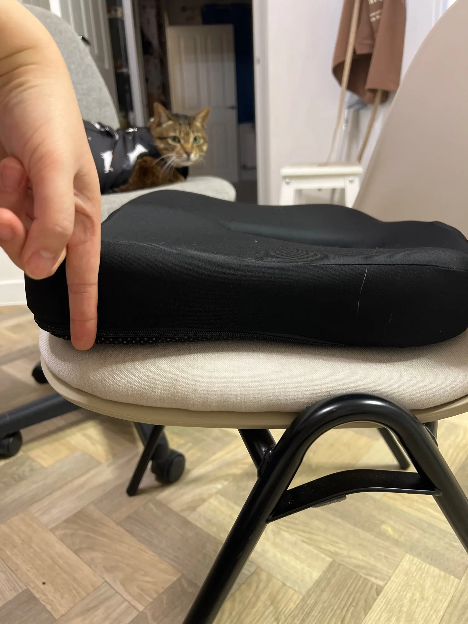 Customer review photo