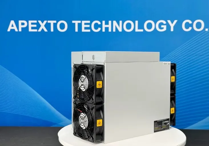 Buy 2 get 2 free Bitmain Antminer KS7 36T 45T Kaspa Miner KS7 40T KHeavyHash Algorithm Powerful KAS Mining Data Processor