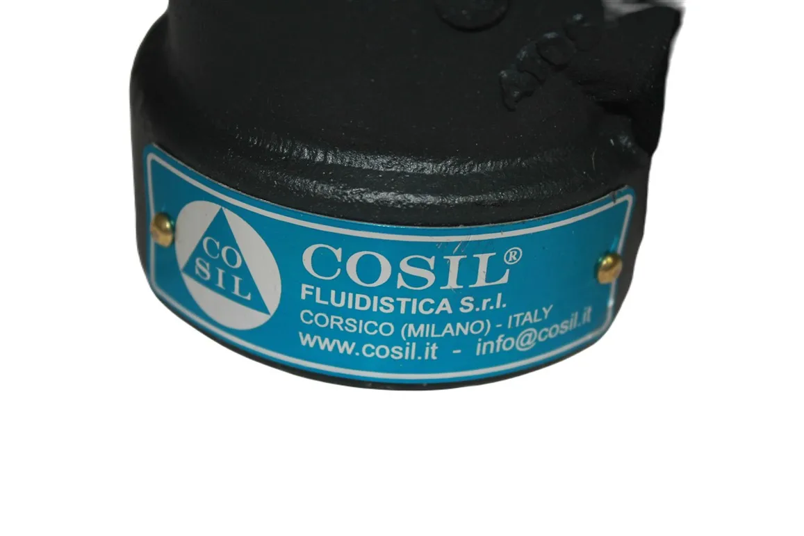 COSIL Swivel Joints | Axial & 90° Series | Heavy-Duty Rotating Joints for Industrial Applications