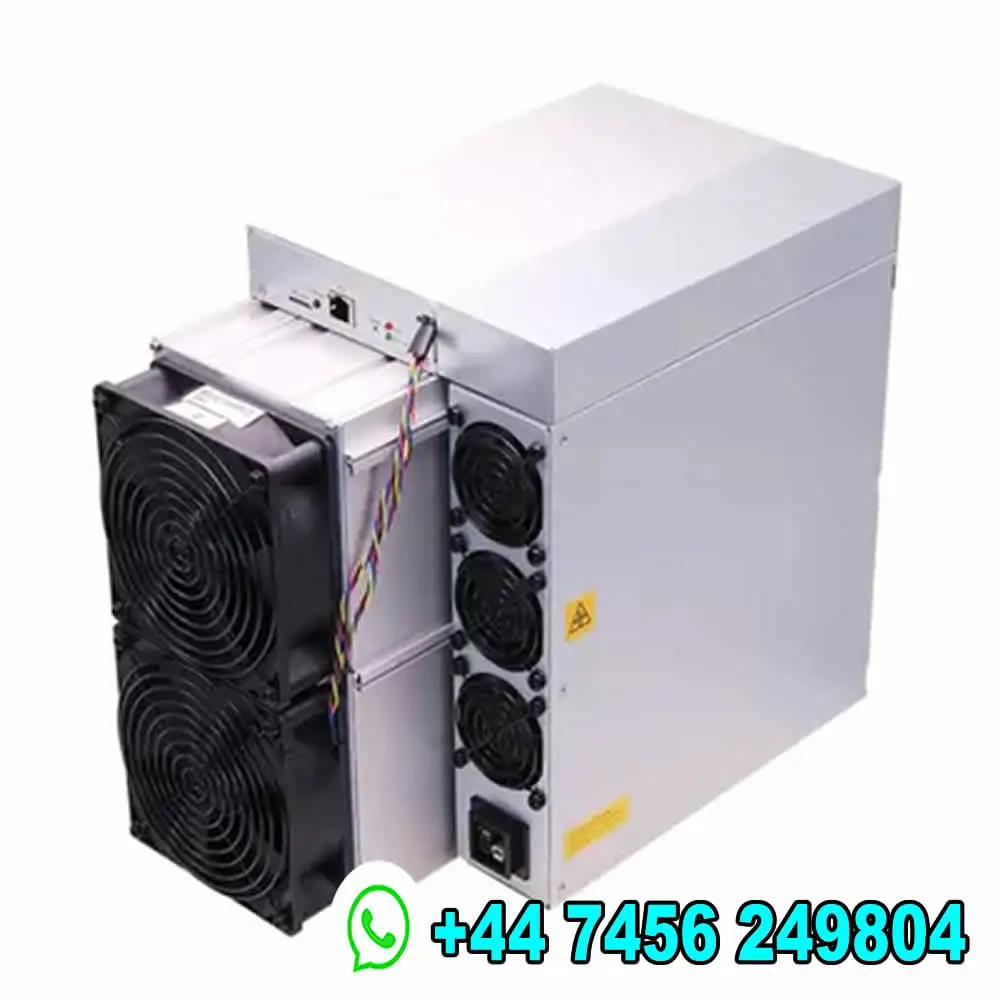 DG Brand New Antminer T21 190T 3610W Algorithm SHA-256 Bitmain mining  BTC Bitcoin Miner