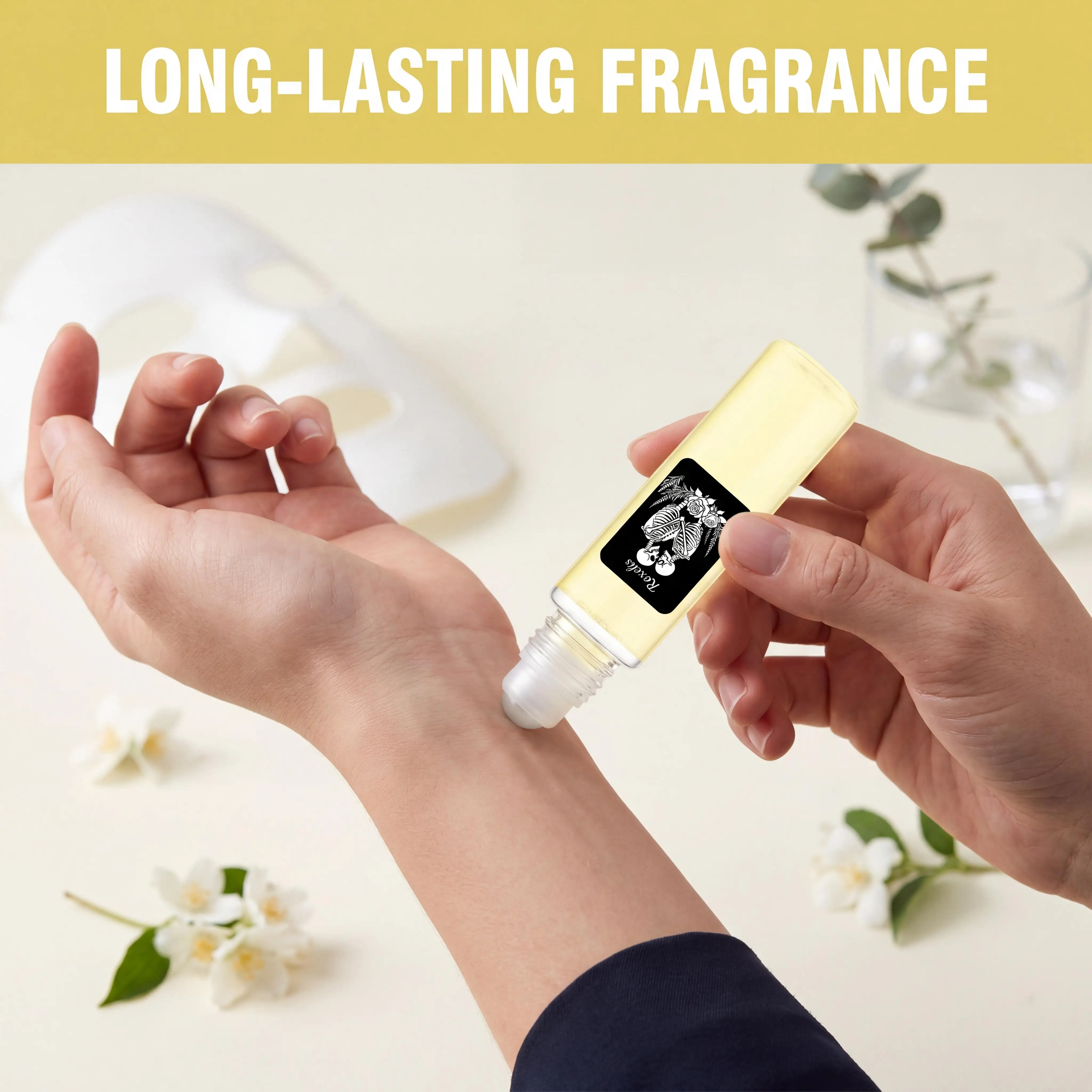 Halloween Perfume Roller Class - Perfume High Fragrance ulasan dan harga