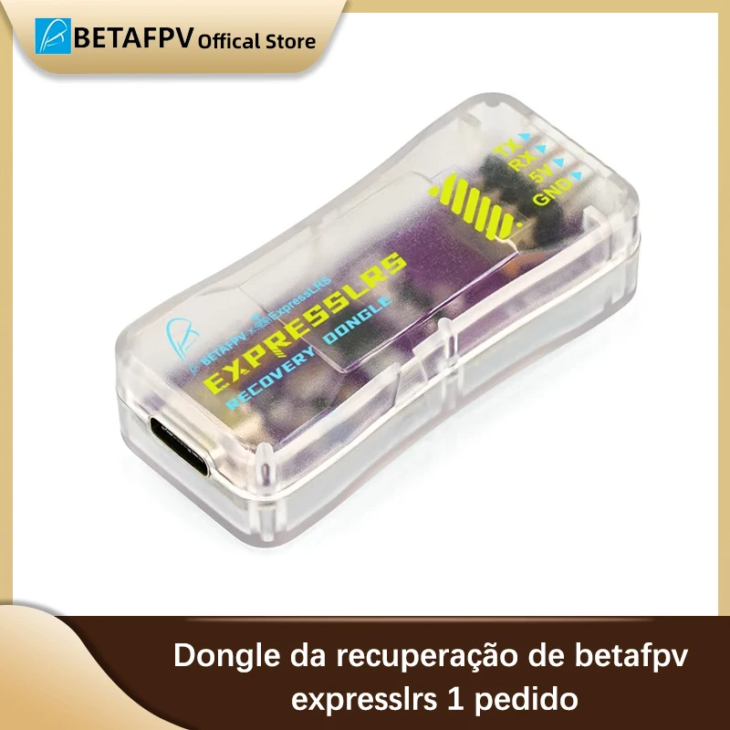 BETAFPV ExpressLRS Recovery Dongle