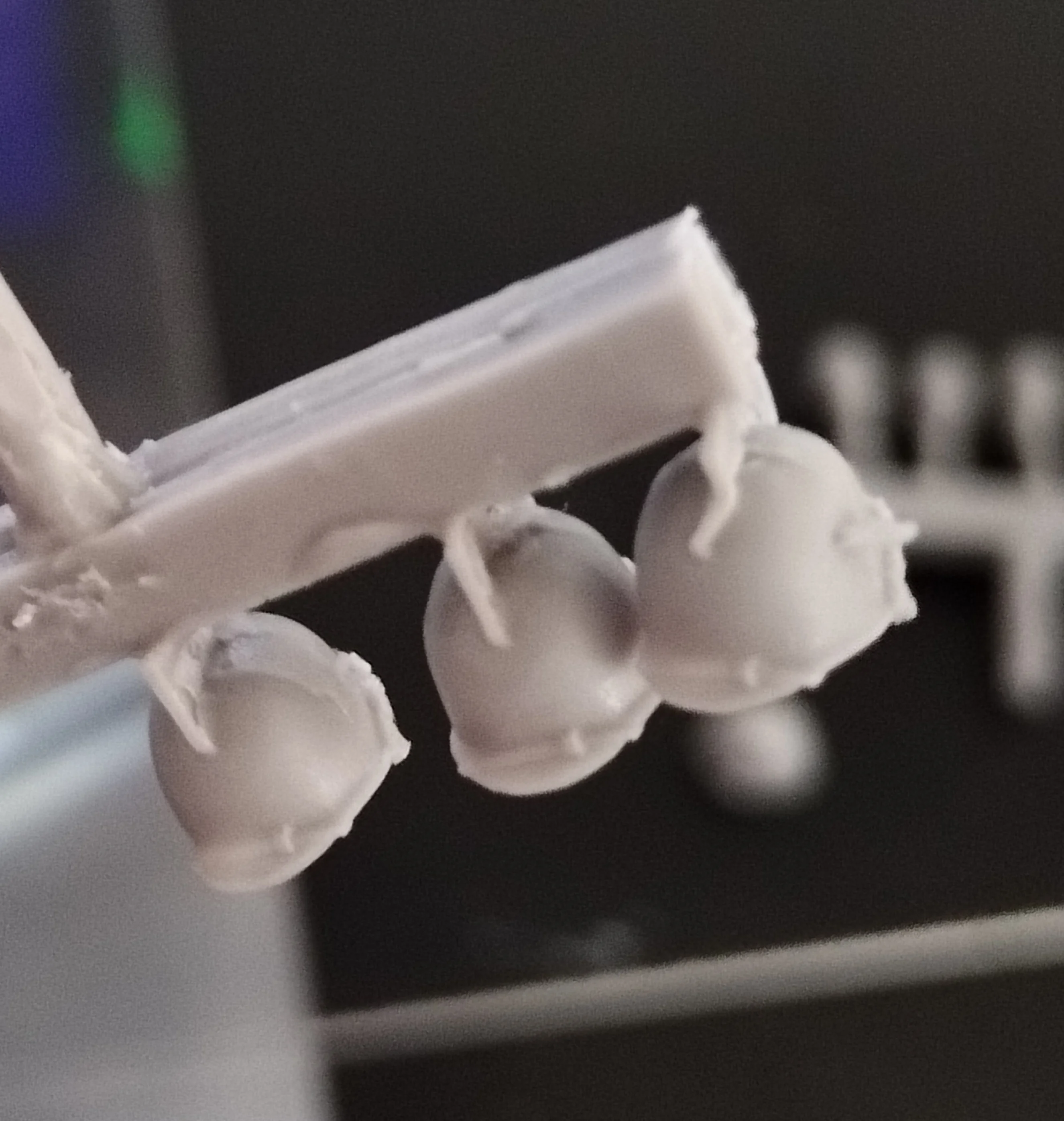 Buyer photo of this resin kit