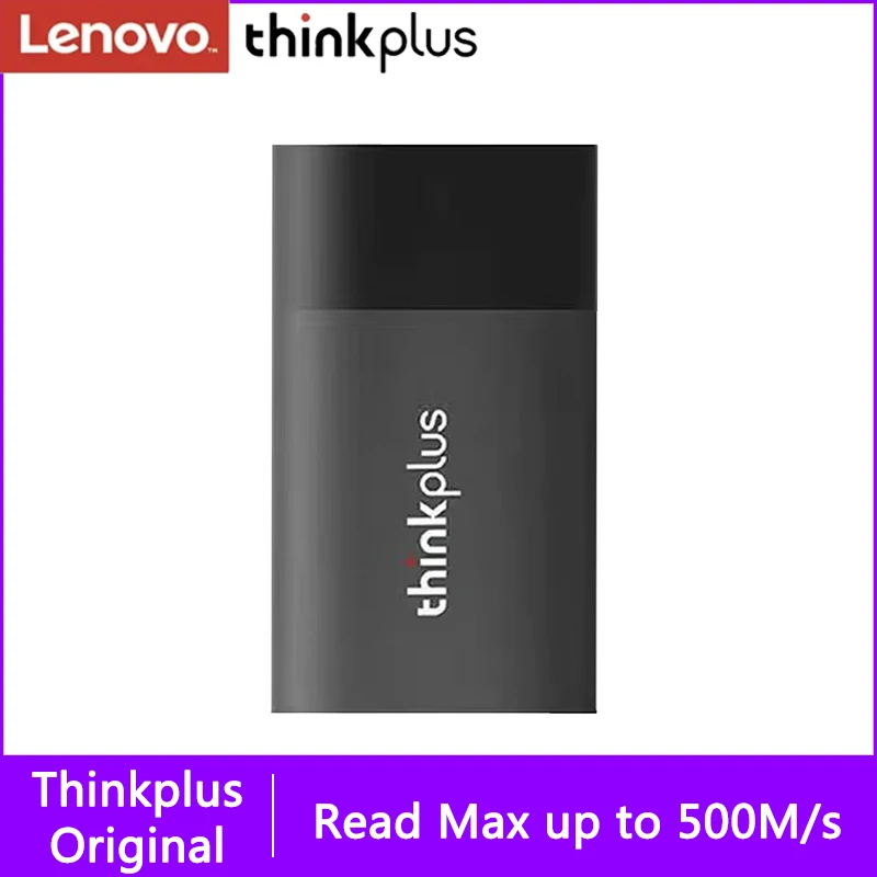 Lenovo ThinkPlus US202 Portable SSD Review: A Reliable, High-Speed