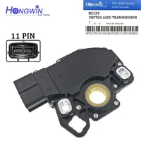 Interruptor de seguridad de transmisión neutra para Ford Explorer, E450, E150 Ranger, 1L2Z7F293AA, 5L2Z7F293AA, 1L2Z, 7F293 AA, NS129T, ZZN019495A