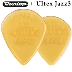 Dunlop Ultex Jazz III/Jazz III XL Guitar Pick Plectrum Mediator 1.38mm, sell by 1 piece